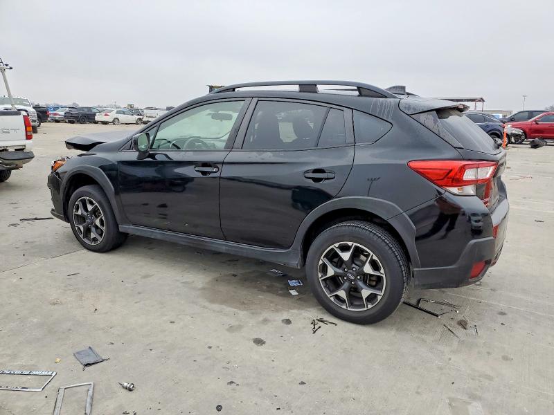 Photo 2 from auction – 2019 SUBARU CROSSTREK with VIN JF2GTAEC7K8294937