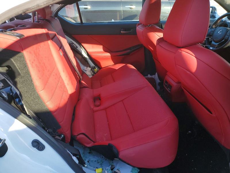 Фото 10 с аукциона – 2024 LEXUS IS 350 F S с VIN JTHGZ1E22R5034928