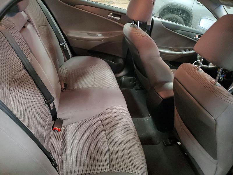 Photo 10 from auction – 2011 HYUNDAI SONATA GLS with VIN 5NPEB4AC4BH021861