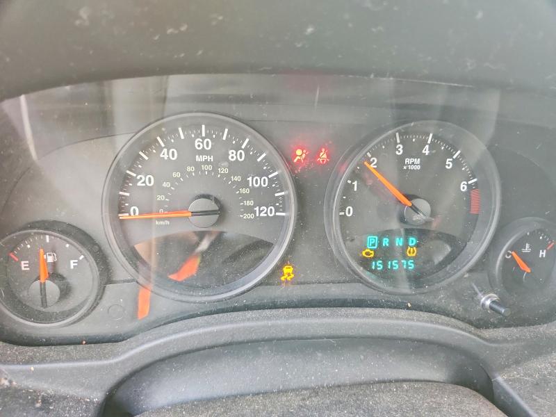 Photo 9 from auction – 2012 JEEP PATRIOT with VIN 1C4NJPBB6CD578997