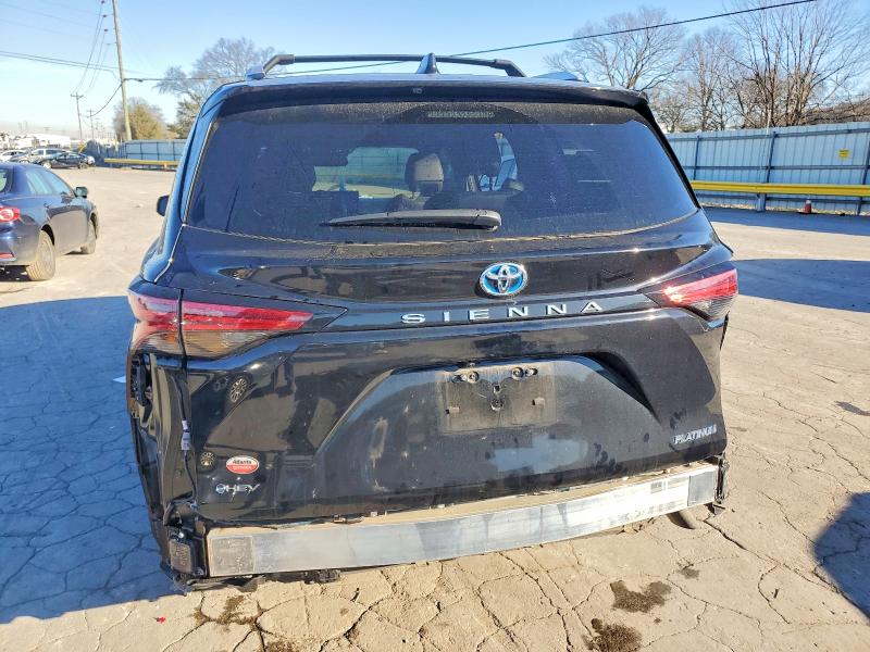Photo 6 from auction – 2025 TOYOTA SIENNA LIM with VIN 5TDERKEC5SS231146