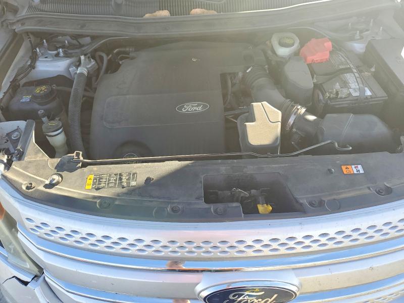 Photo 11 from auction – 2014 FORD EXPLORER L with VIN 1FM5K8F8XEGA91395