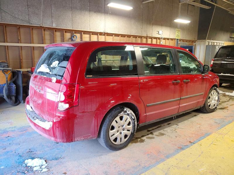Photo 3 from auction – 2014 DODGE GRAND CARA with VIN 2C4RDGBG8ER276292
