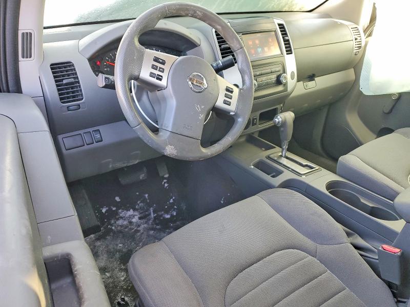Photo 8 from auction – 2019 NISSAN FRONTIER with VIN 1N6BD0CT1KN710661