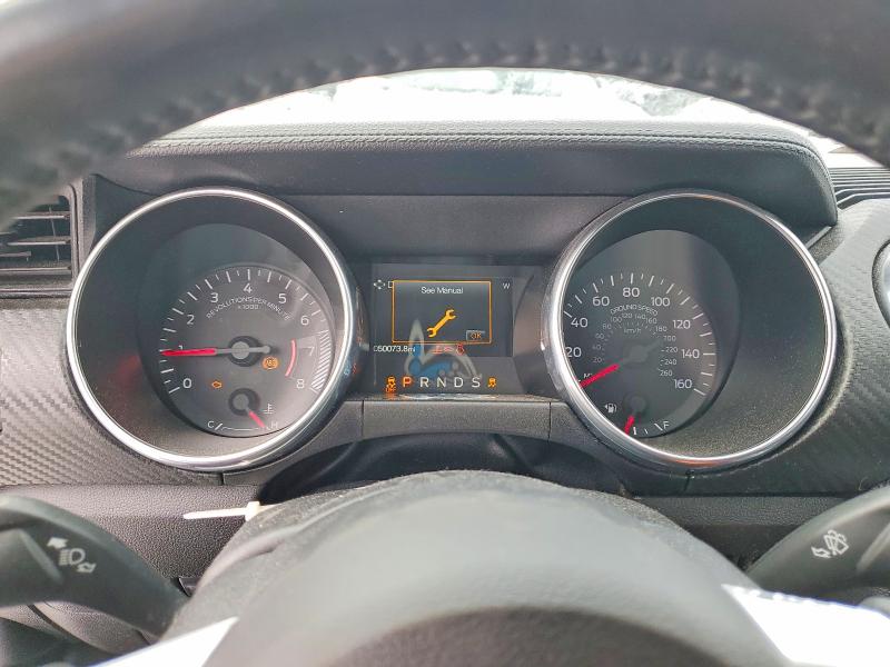 Photo 9 from auction – 2018 FORD MUSTANG with VIN 1FA6P8TH1J5103007