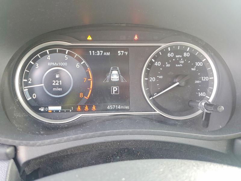 Photo 9 from auction – 2024 NISSAN VERSA SR with VIN 3N1CN8FV3RL906033