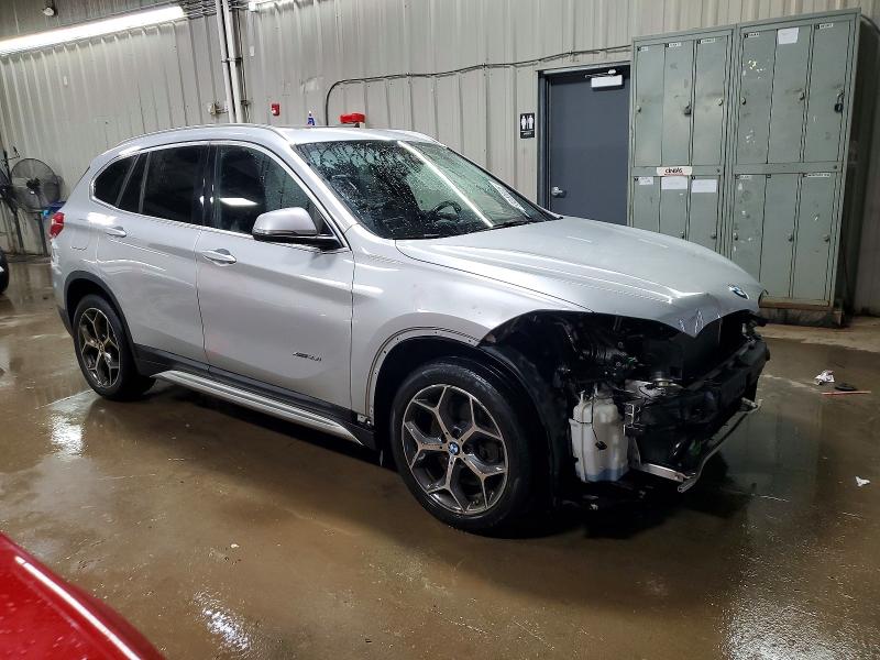 Photo 4 from auction – 2016 BMW X1 XDRIVE2 with VIN WBXHT3Z32G4A49864