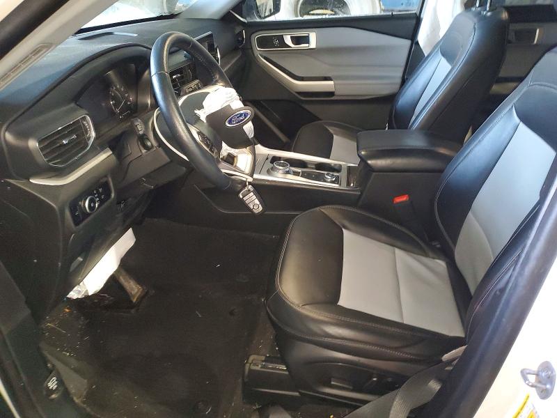 Photo 7 from auction – 2023 FORD EXPLORER with VIN 1FMSK8DH6PGB96542