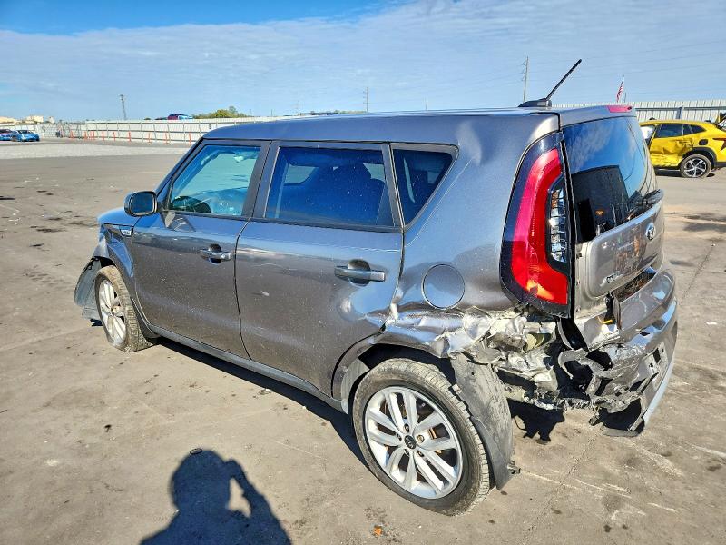 Photo 2 from auction – 2017 KIA SOUL with VIN KNDJP3A57H7484523