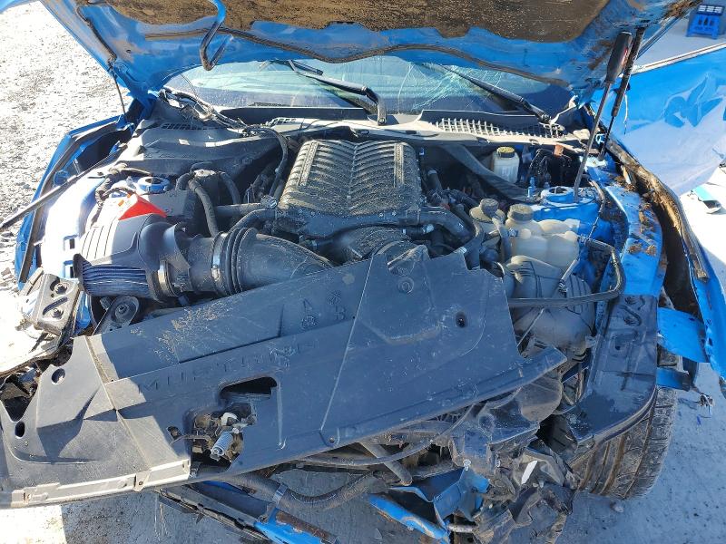 Photo 11 from auction – 2024 FORD MUSTANG with VIN 1FA6P8CF6R5408593