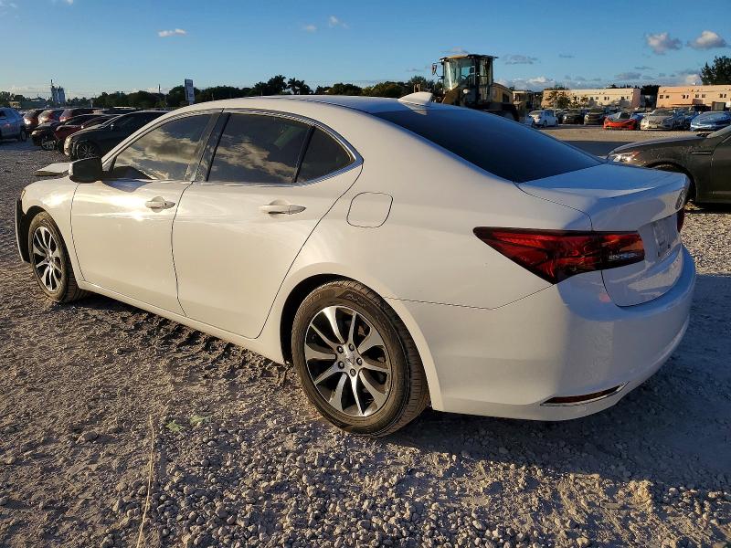 Photo 2 from auction – 2015 ACURA TLX with VIN 19UUB1F35FA016797