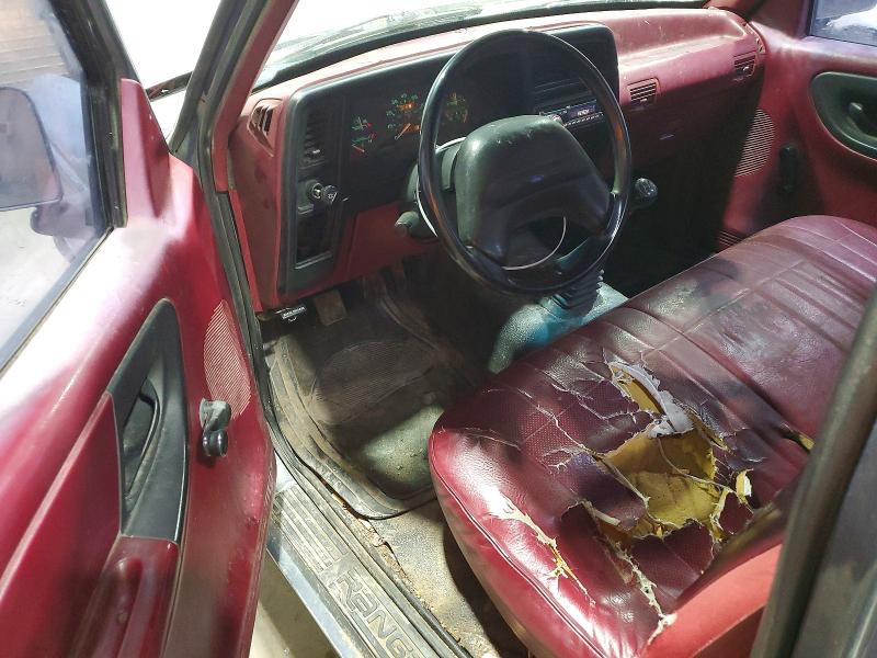 Photo 8 from auction – 1993 FORD RANGER with VIN 1FTCR10A4PUD05800