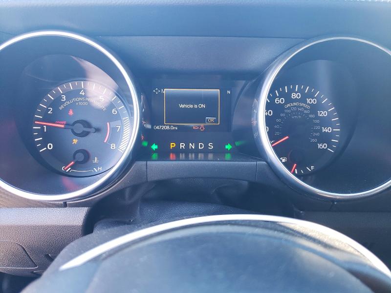 Photo 9 from auction – 2020 FORD MUSTANG with VIN 1FA6P8TH8L5114394