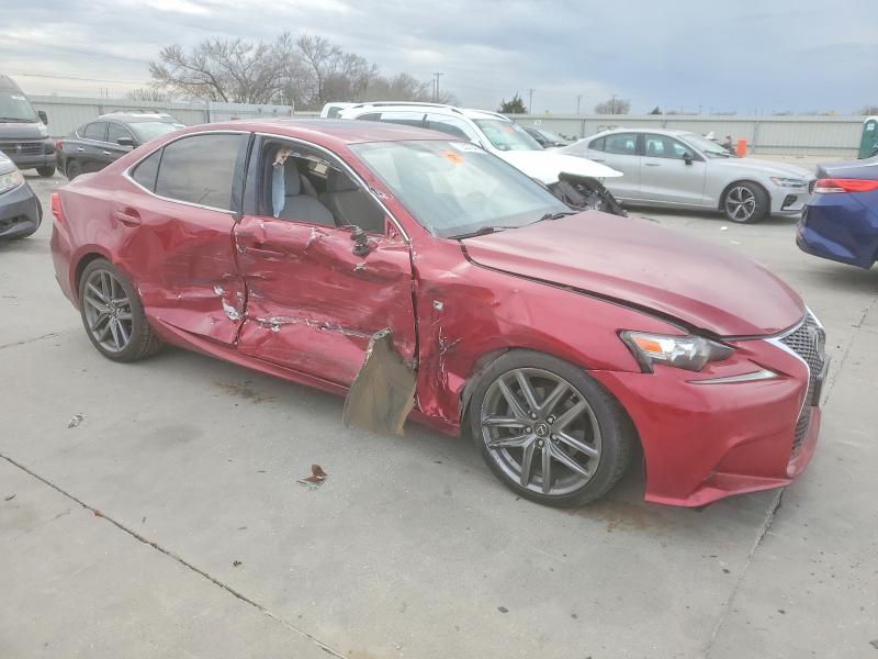 Photo 4 from auction – 2015 LEXUS IS 250 with VIN JTHBF1D2XF5052738