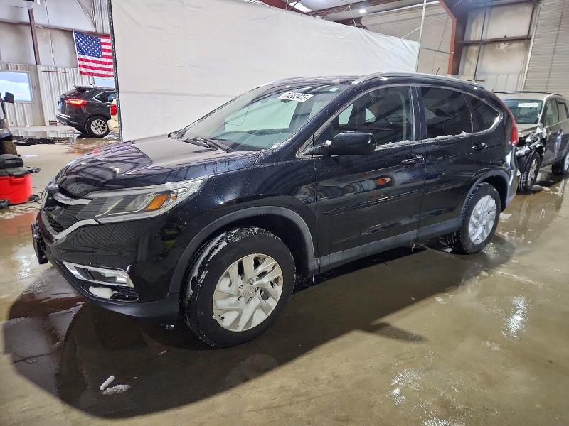 HONDA CR-V EXL 2015 with VIN 5J6RM4H78FL085580 - Photo from auction