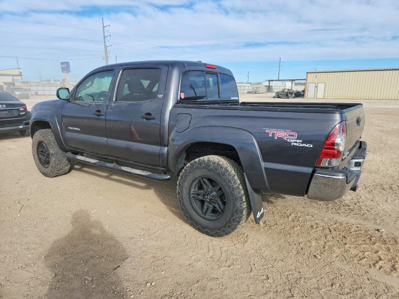 Photo 2 from auction – 2011 TOYOTA TACOMA DOU with VIN 3TMLU4EN2BM069477