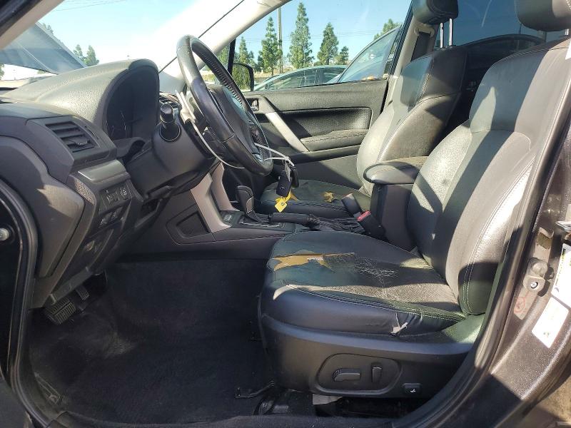 Photo 7 from auction – 2015 SUBARU FORESTER with VIN JF2SJGUC4FH435473