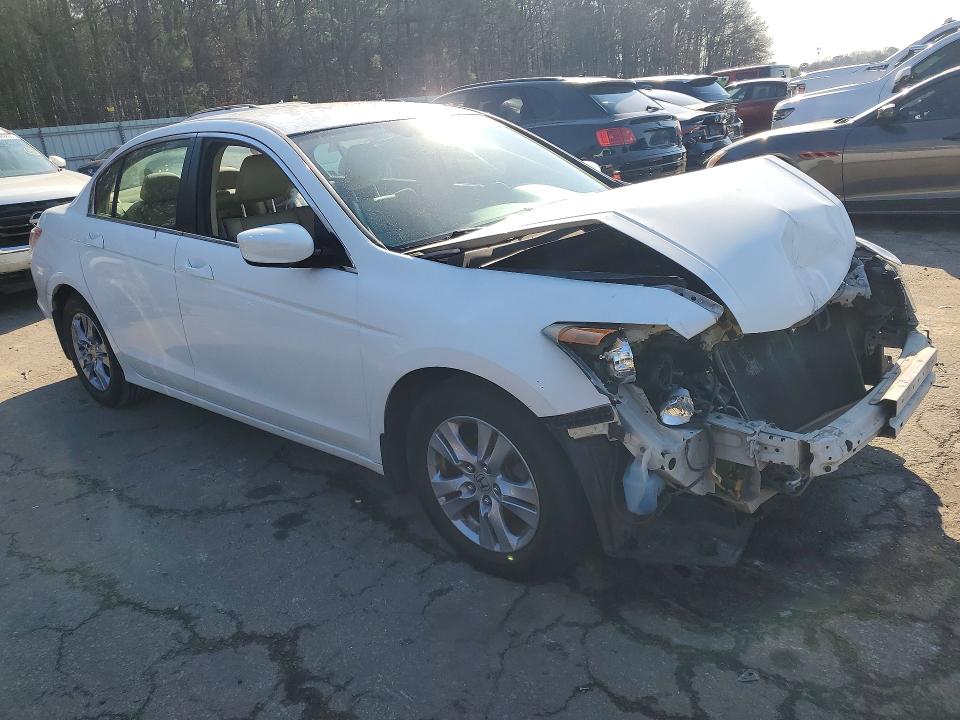 Photo 4 from auction – 2012 HONDA ACCORD with VIN 1HGCP2F61CA206329
