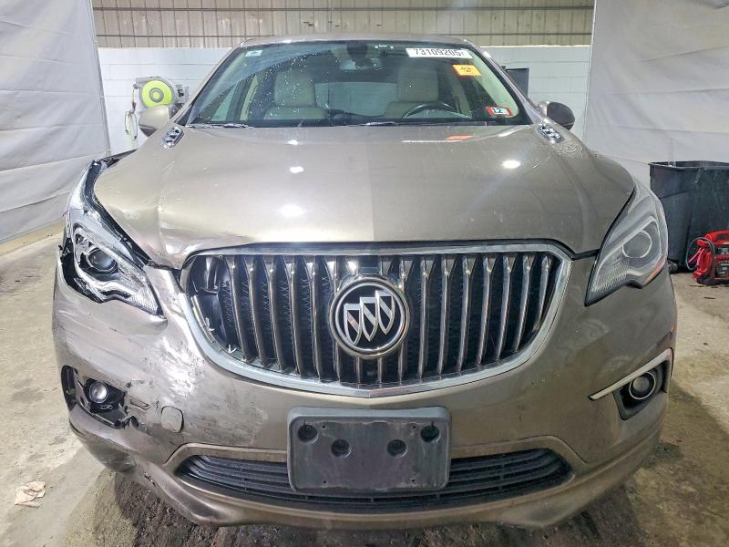 Photo 5 from auction – 2017 BUICK ENVISION P with VIN LRBFXCSA5HD090729