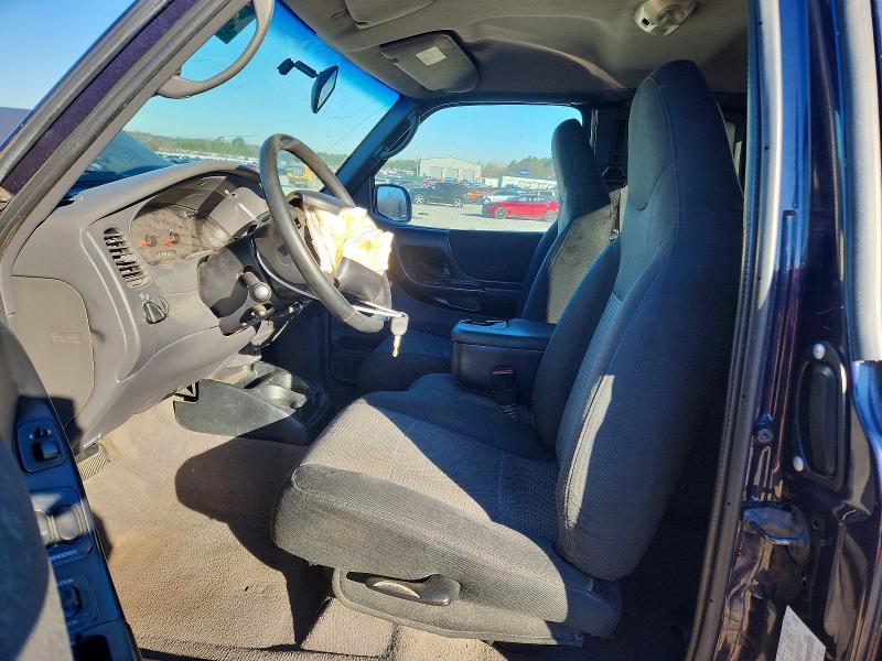 Photo 7 from auction – 2003 FORD RANGER SUP with VIN 1FTYR44V93TA02841