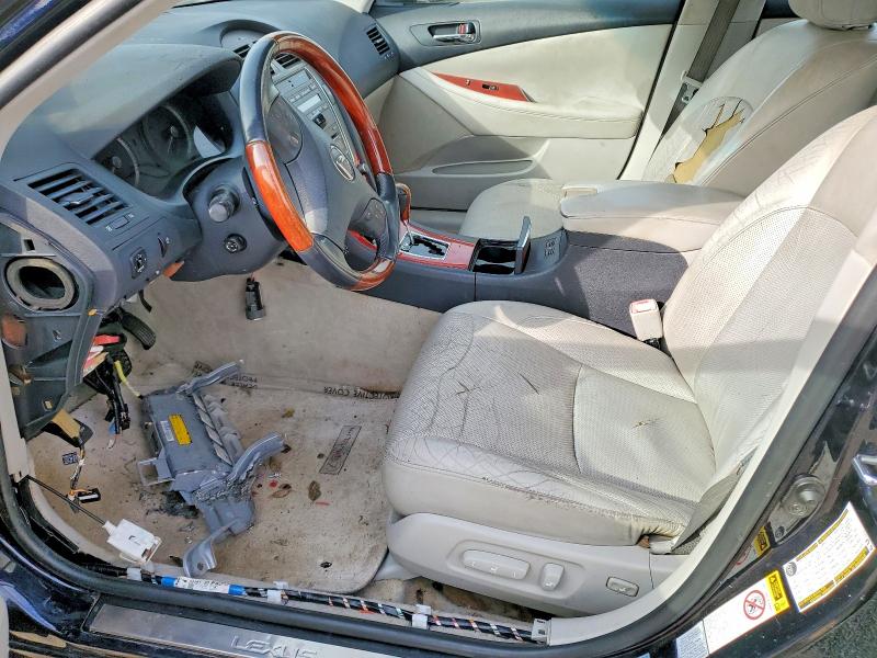 Photo 7 from auction – 2008 LEXUS ES 350 with VIN JTHBJ46G882231891