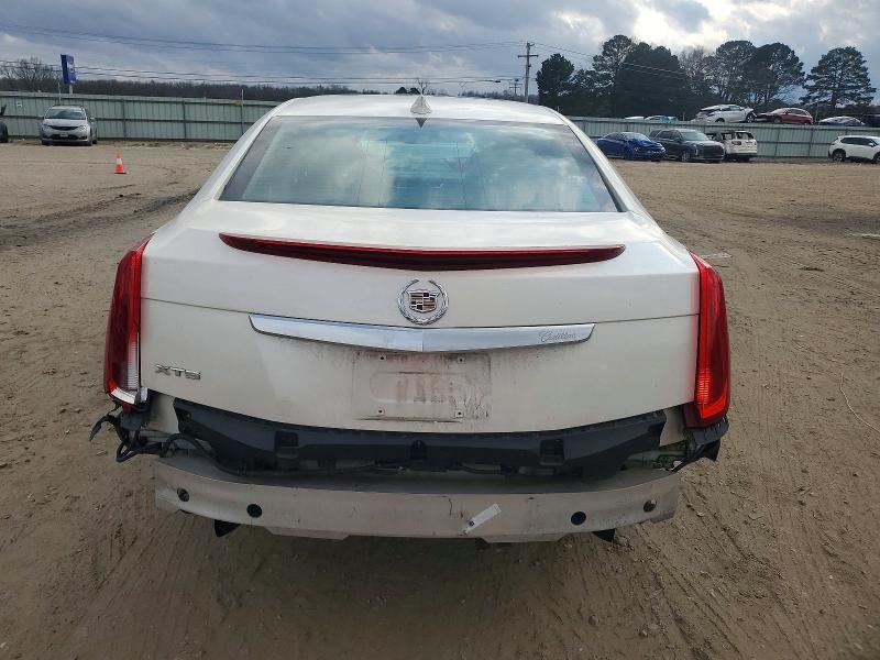 Photo 6 from auction – 2015 CADILLAC XTS with VIN 2G61M5S33F9295917