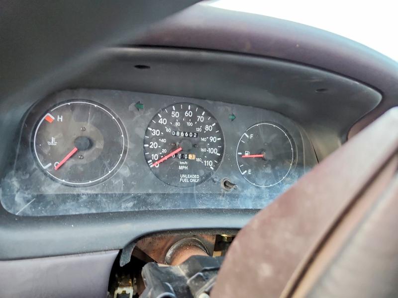 Photo 9 from auction – 1995 TOYOTA COROLLA with VIN 1NXAE04B4SZ253606