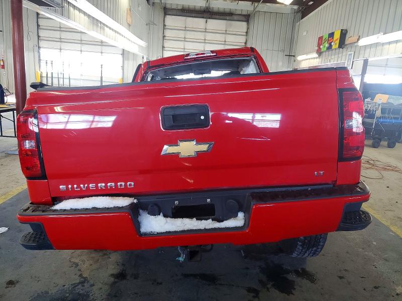 Photo 6 from auction – 2016 CHEVROLET SILVERADO with VIN 1GCVKREC0GZ394922