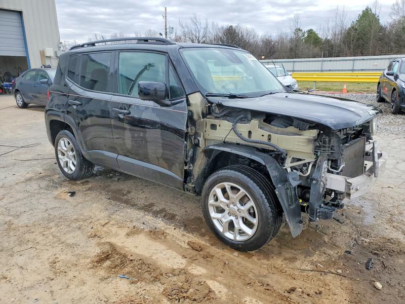 Photo 4 from auction – 2017 JEEP RENEGADE L with VIN ZACCJBBB1HPG15974
