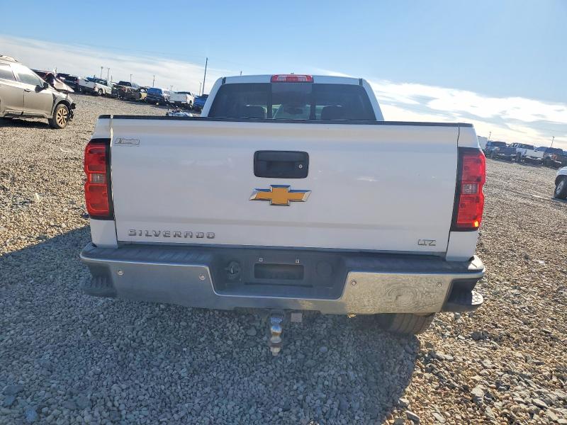 Photo 6 from auction – 2014 CHEVROLET SILVERADO with VIN 3GCPCSEC5EG104197