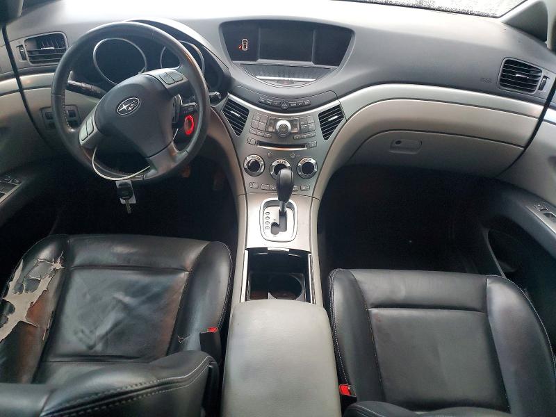 Photo 8 from auction – 2011 SUBARU TRIBECA LI with VIN 4S4WX9HD5B4402136