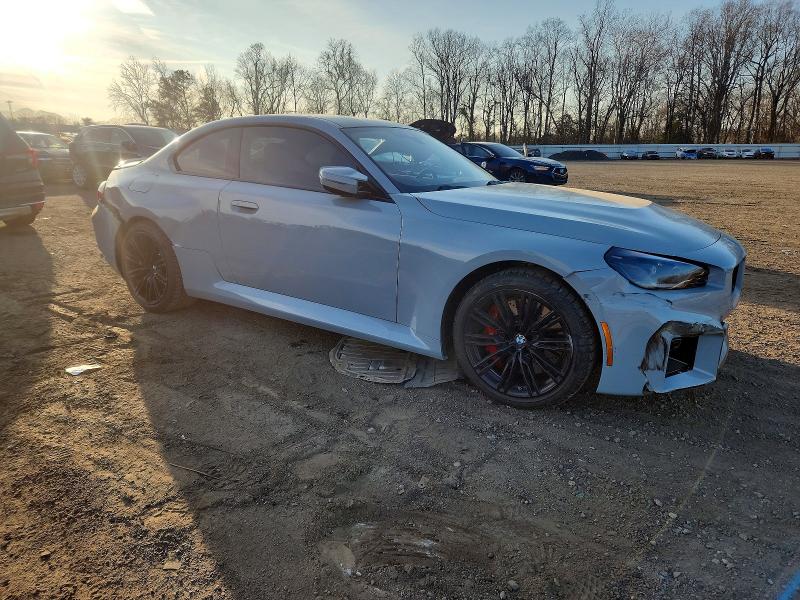 Photo 4 from auction – 2024 BMW M2 with VIN 3MF13DM08R8E03981