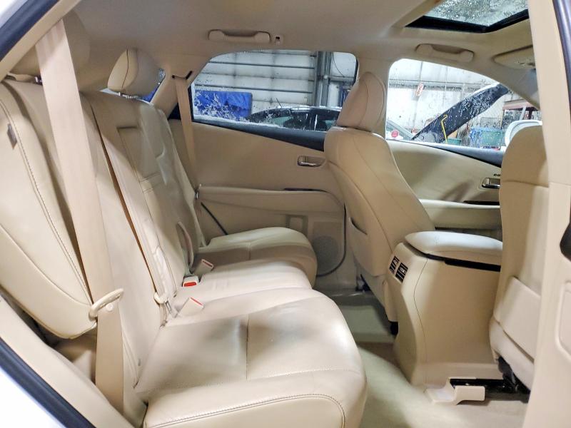 Photo 11 from auction – 2015 LEXUS RX 350 BAS with VIN 2T2BK1BA1FC341299