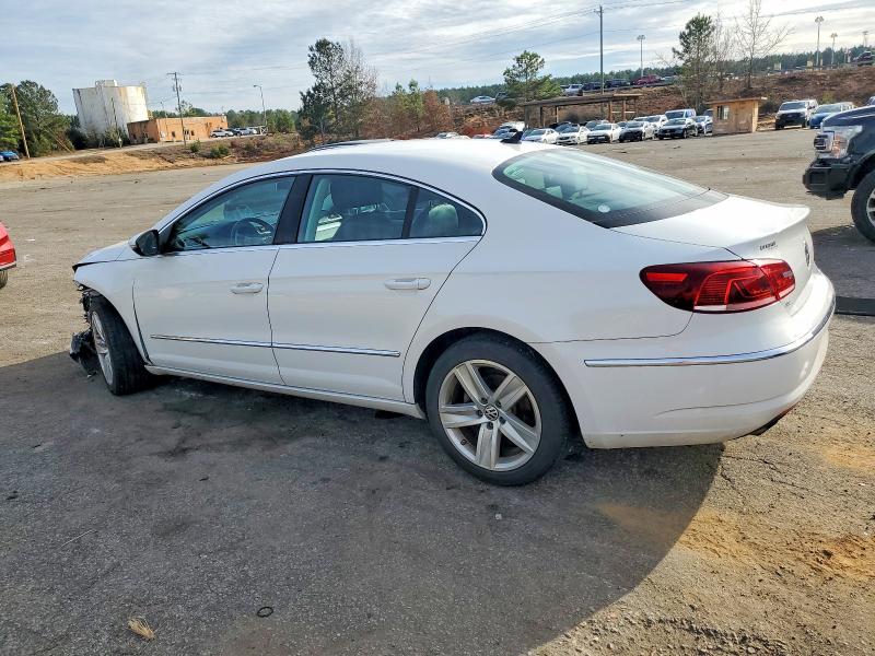 Photo 2 from auction – 2013 VOLKSWAGEN CC SPORT with VIN WVWBN7AN6DE512478