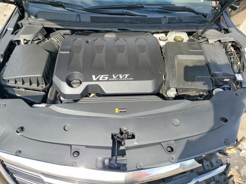 Photo 11 from auction – 2019 CADILLAC XTS with VIN 2G61M5S38K9137910