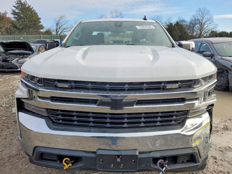 Photo 5 from auction – 2020 CHEVROLET SILVERADO with VIN 1GCRYDED9LZ281718