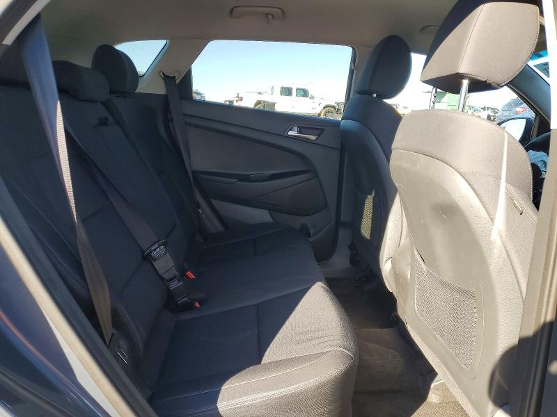 Photo 11 from auction – 2020 HYUNDAI TUCSON SE with VIN KM8J23A44LU109555
