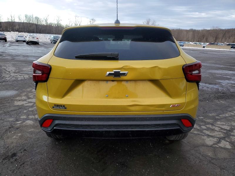Photo 6 from auction – 2024 CHEVROLET TRAX 1RS with VIN KL77LGE22RC169034