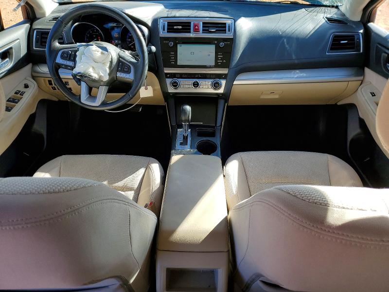 Photo 8 from auction – 2017 SUBARU OUTBACK with VIN 4S4BSAHC3H3361042