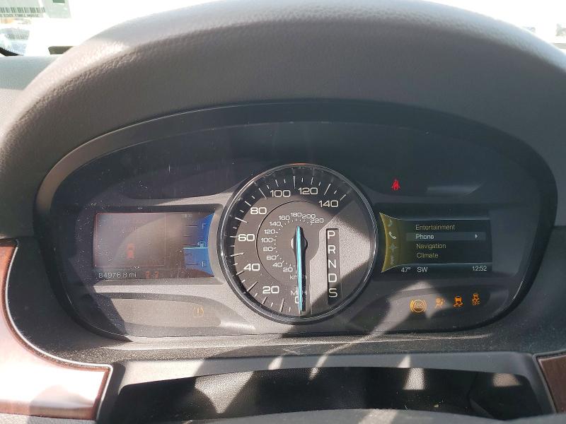 Photo 9 from auction – 2013 FORD EDGE LIMIT with VIN 2FMDK4KC5DBA02871