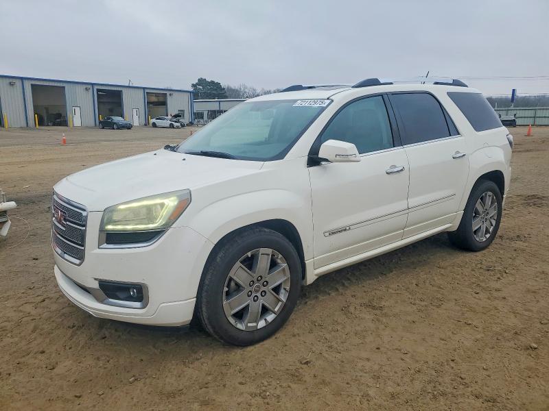 GMC ACADIA DEN 2013 with VIN 1GKKRTKD3DJ173211 - Photo from auction