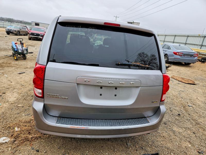 Foto 6 de la subasta – 2013 DODGE GRAND CARA con VIN 2C4RDGBG9DR791915