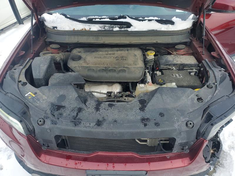 Photo 12 from auction – 2019 JEEP CHEROKEE L with VIN 1C4PJLDB7KD300509