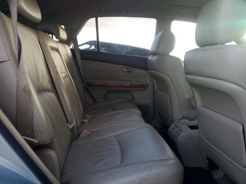 Photo 11 from auction – 2005 LEXUS RX 330 with VIN JTJHA31U350078876