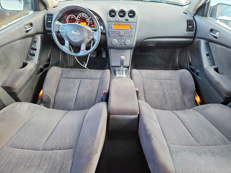 Photo 8 from auction – 2012 NISSAN ALTIMA BAS with VIN 1N4AL2AP7CN511799