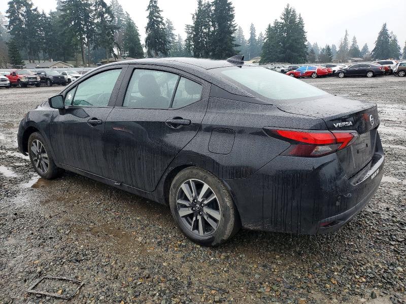 Photo 2 from auction – 2021 NISSAN VERSA with VIN 3N1CN8EV1ML912813