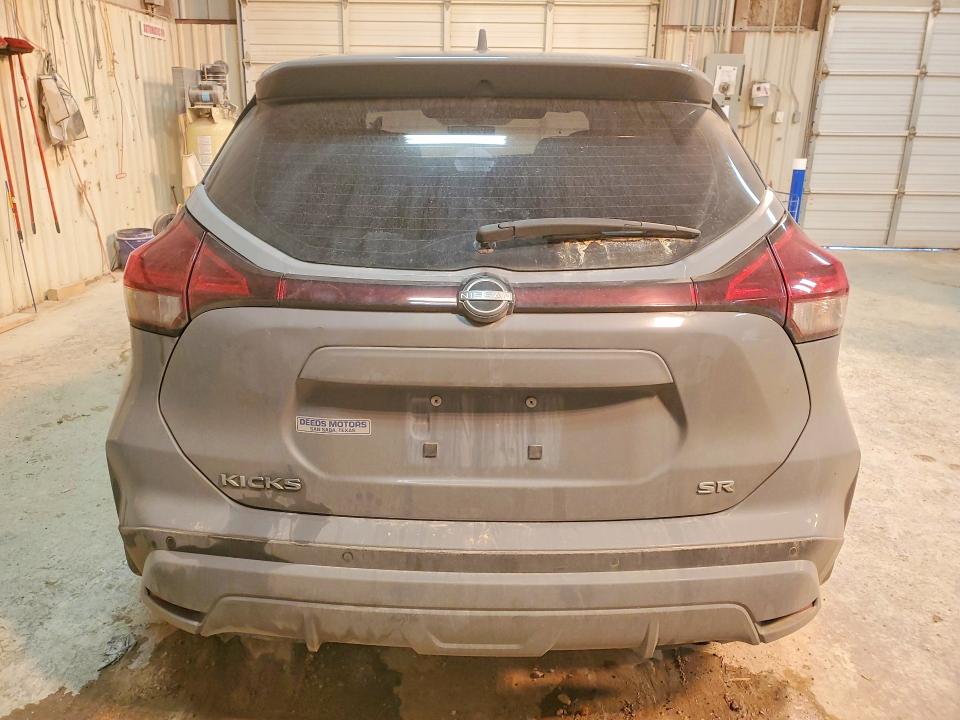 Photo 6 from auction – 2022 NISSAN KICKS with VIN 3N1CP5DV7NL510015
