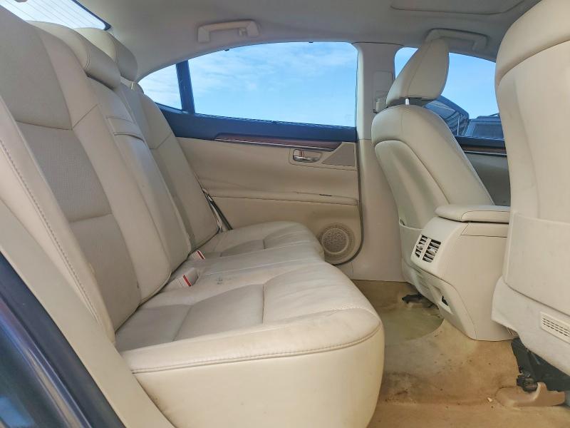 Foto 10 de la subasta – 2014 LEXUS ES 300H con VIN JTHBW1GG0E2071516