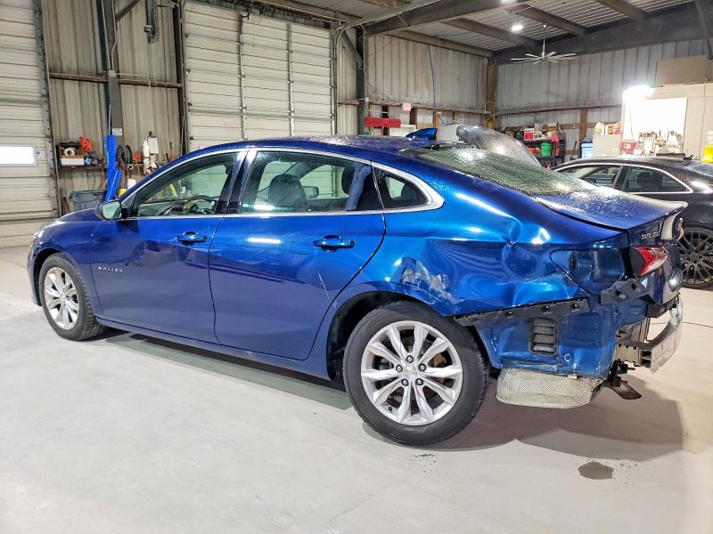 Photo 2 from auction – 2019 CHEVROLET MALIBU LT with VIN 1G1ZD5ST9KF111851