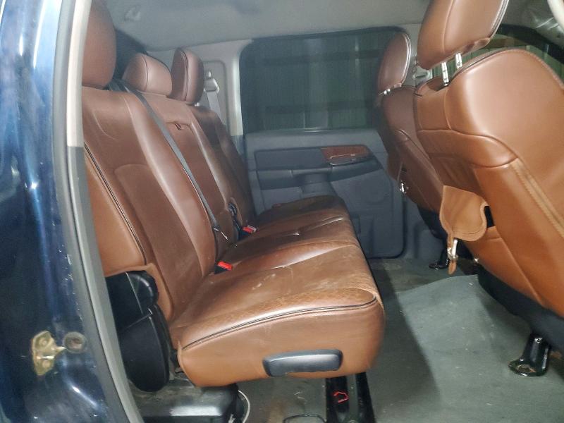 Photo 10 from auction – 2006 DODGE RAM 2500 with VIN 3D7KR29C76G186010